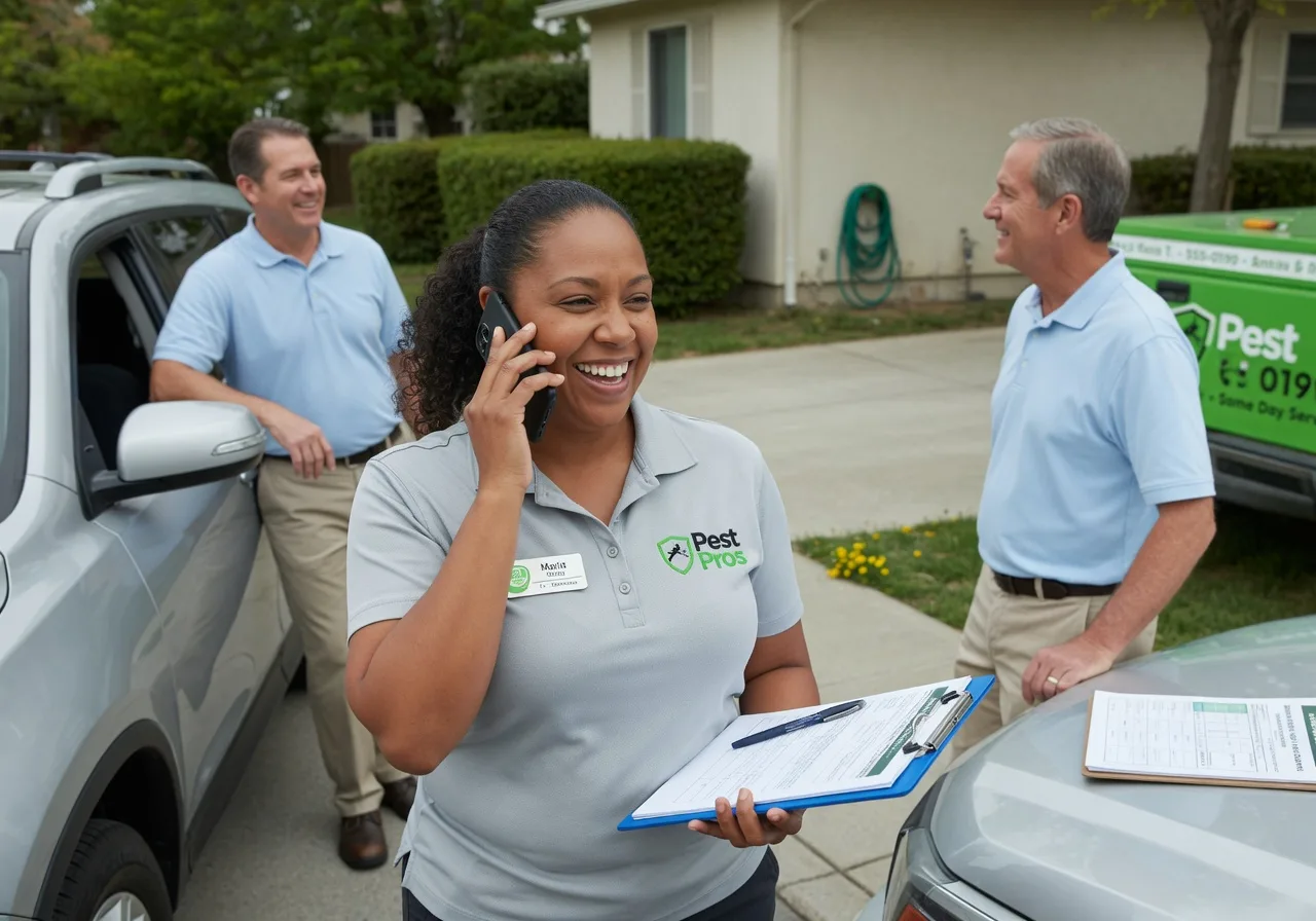 Pest Control Molena, GA FAQs
